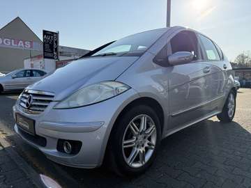 A-Klasse 5-Türer Elegance Klima Tüv Neu