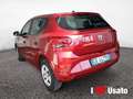Dacia Sandero Streetway III 2021 Streetway 1.0 tce Essential Ec Rosso - thumbnail 4