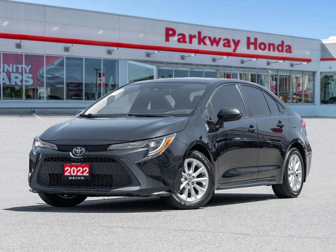 2022 Toyota Corolla