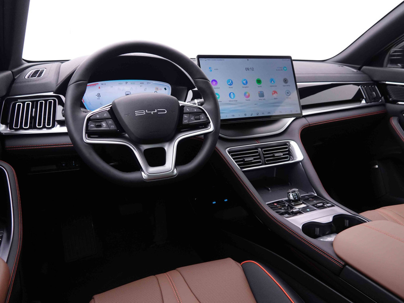 BYD Seal U PHEV 218 | EV Range 80km | Boost | Pano | Leather | Infinity Sound | GPS — photo 9