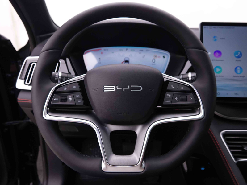 BYD Seal U PHEV 218 | EV Range 80km | Boost | Pano | Leather | Infinity Sound | GPS — photo 11