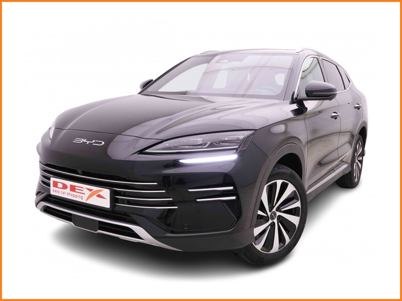 BYD Seal U PHEV 218 | EV Range 80km | Boost | Pano | Leather | Infinity Sound | GPS