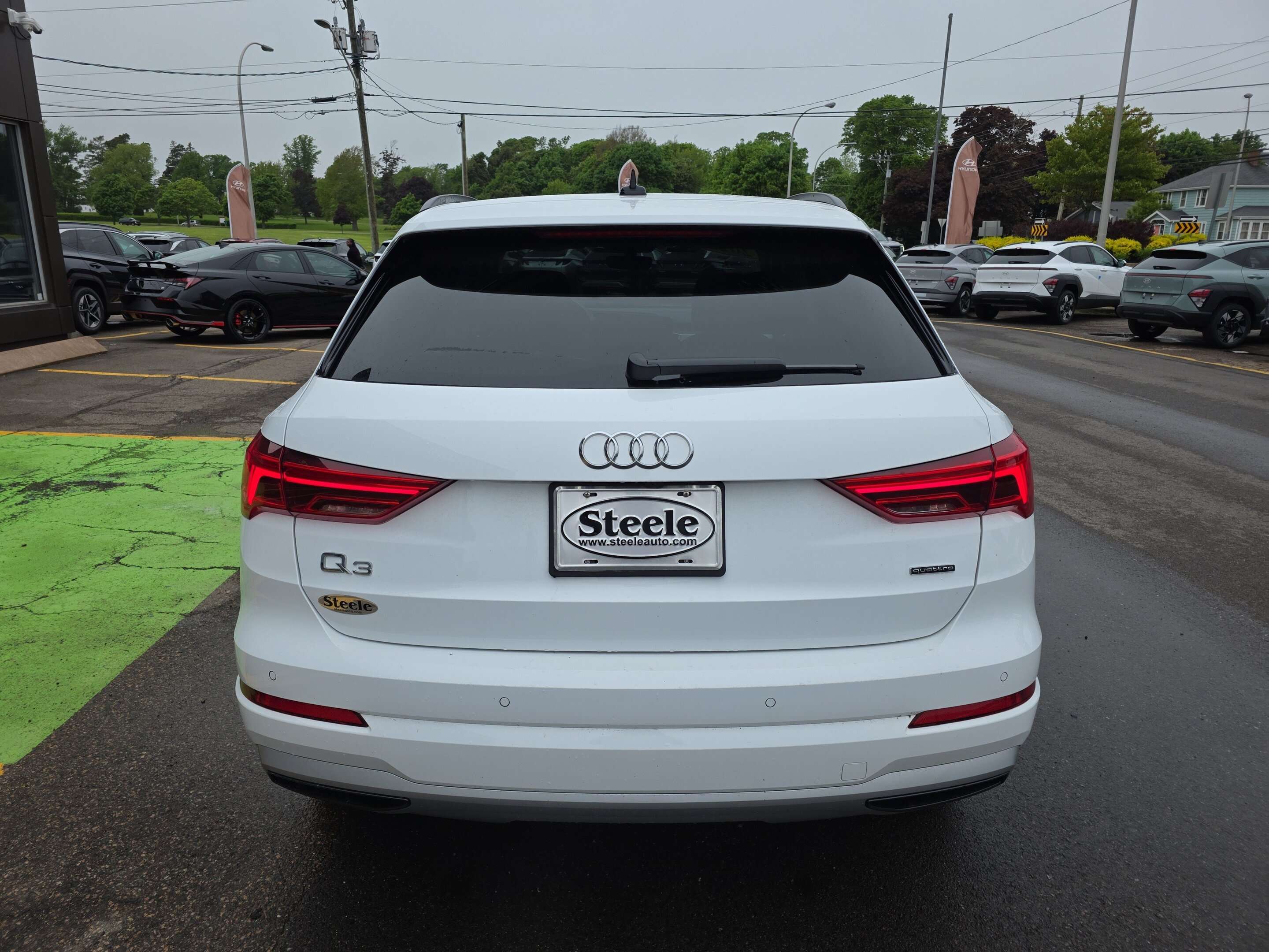2025 Audi Q3 BASE thumb 6