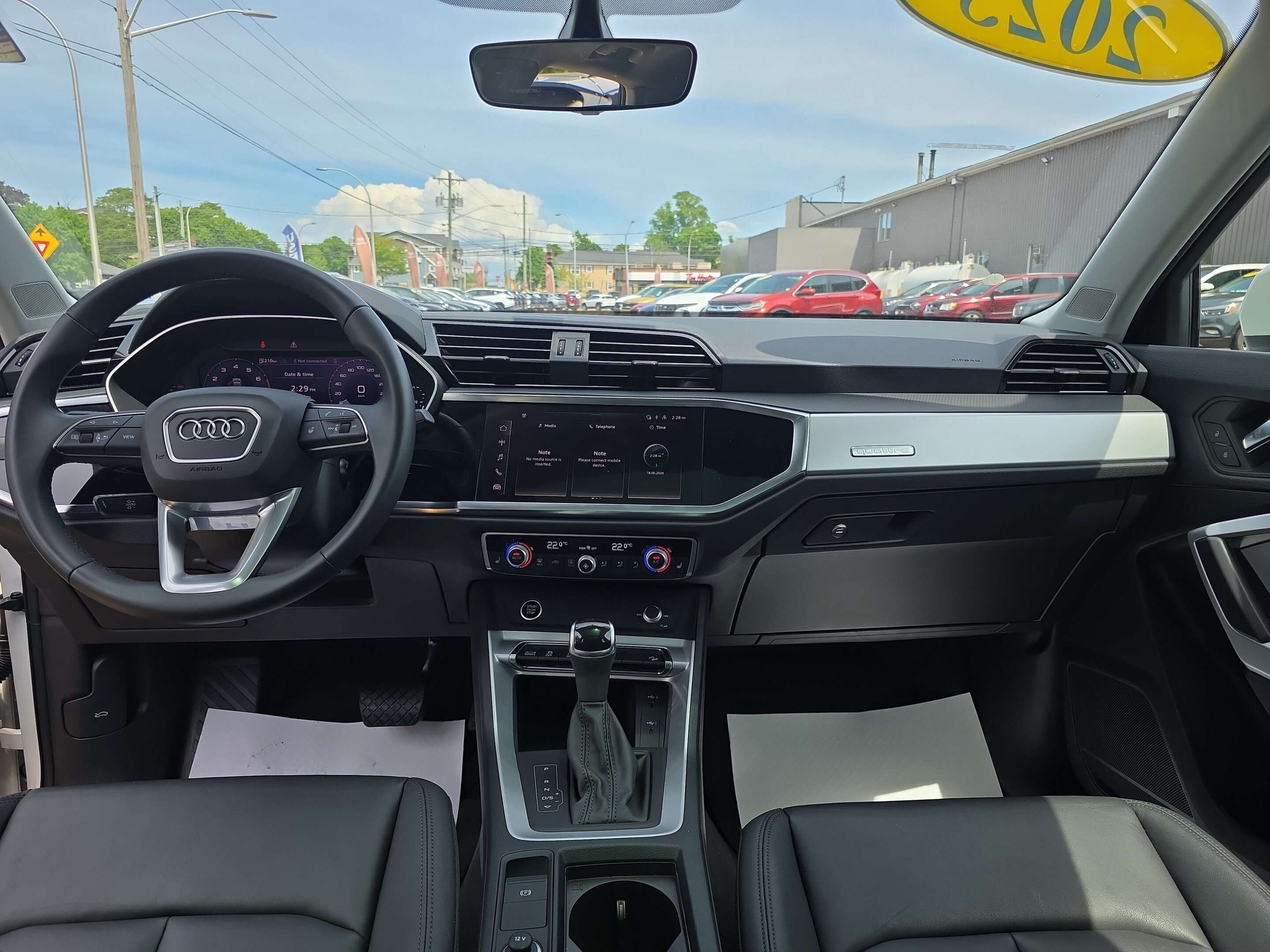 2025 Audi Q3 BASE thumb 13