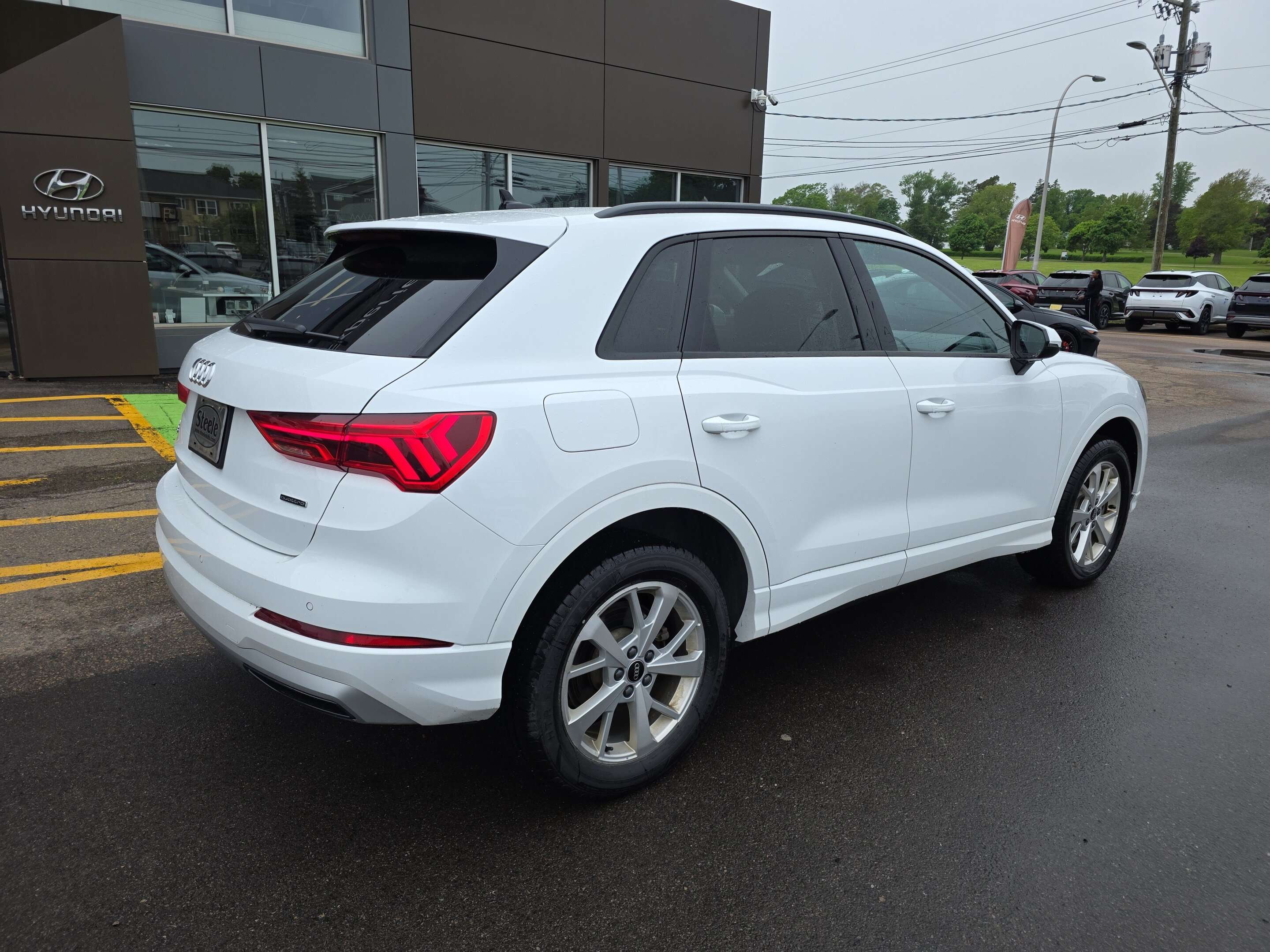 2025 Audi Q3 BASE thumb 7