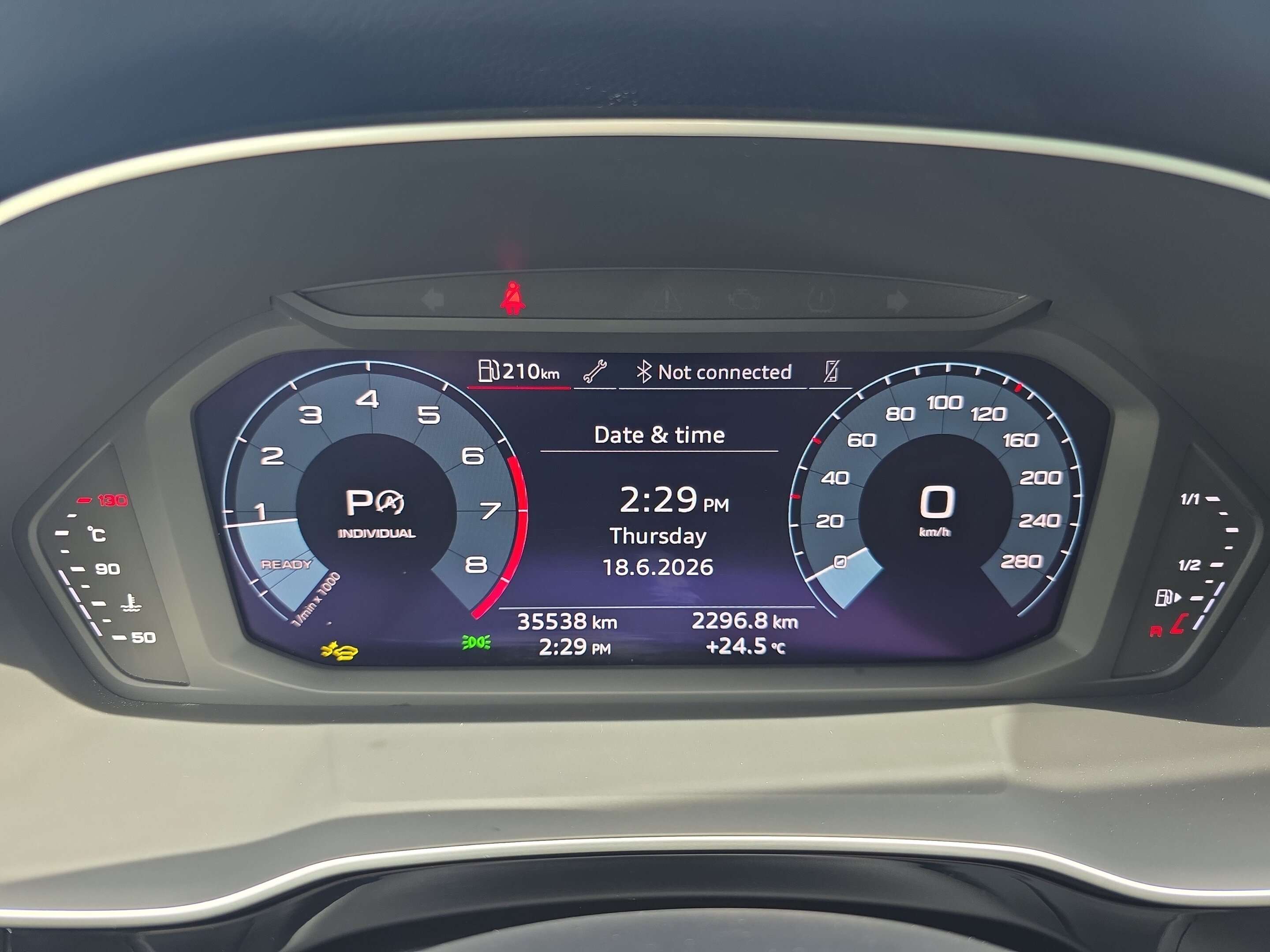 2025 Audi Q3 BASE thumb 16