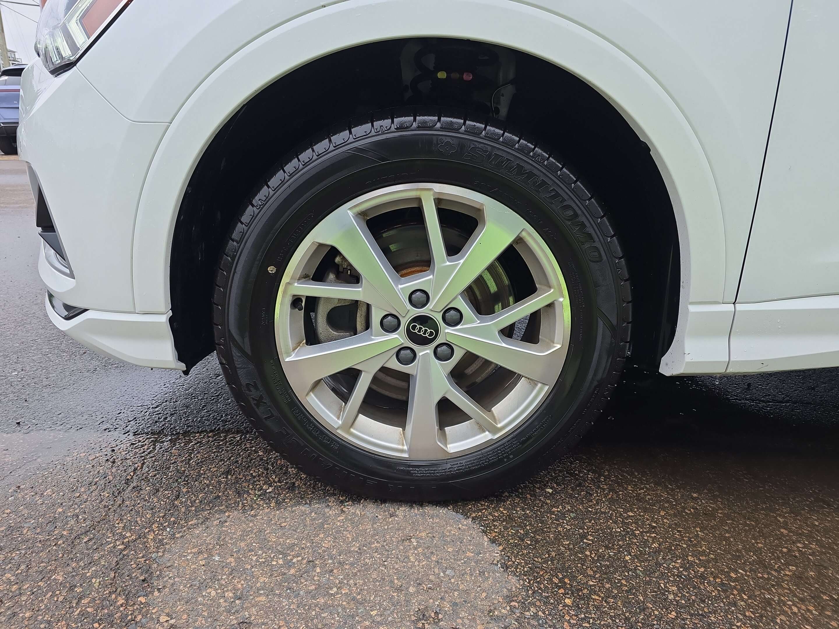 2025 Audi Q3 BASE thumb 9