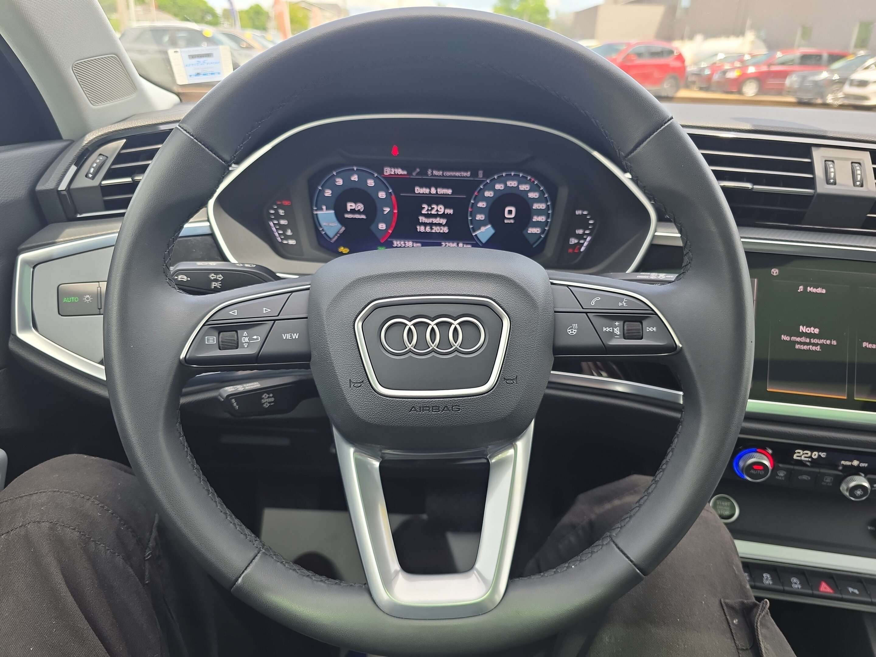 2025 Audi Q3 BASE thumb 15