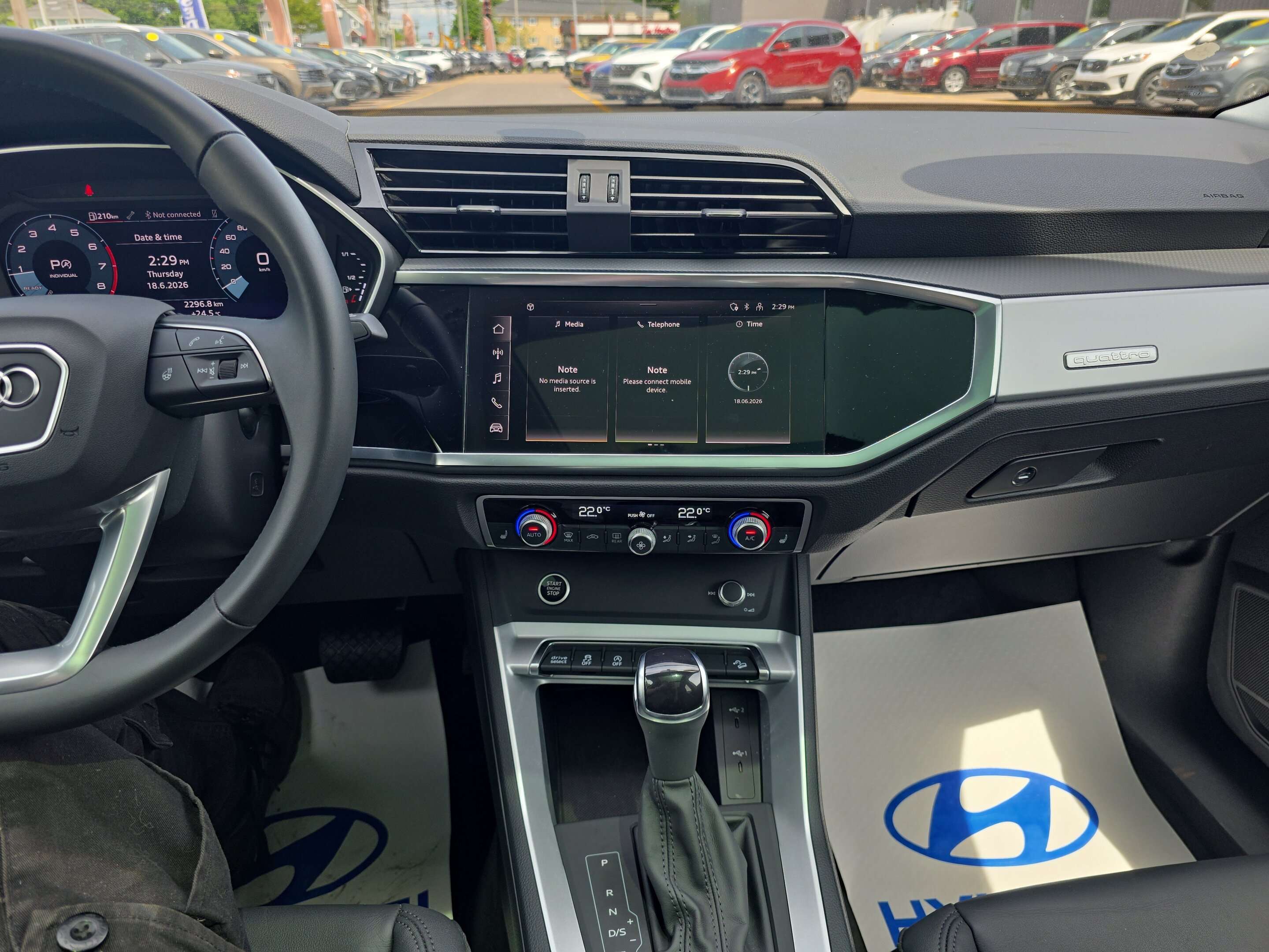 2025 Audi Q3 BASE thumb 21