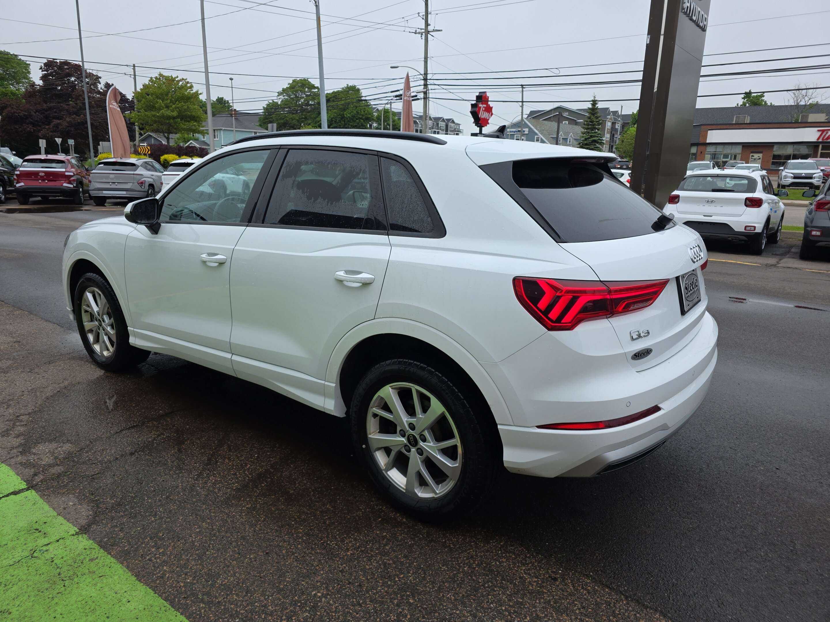 2025 Audi Q3 BASE alt 5