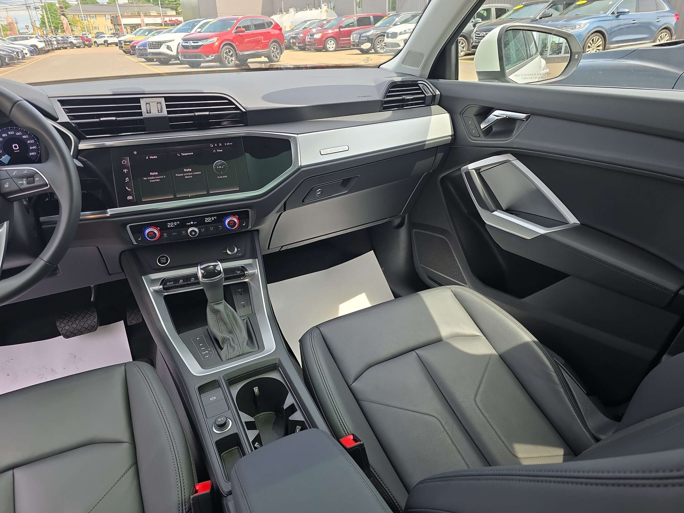 2025 Audi Q3 BASE thumb 14