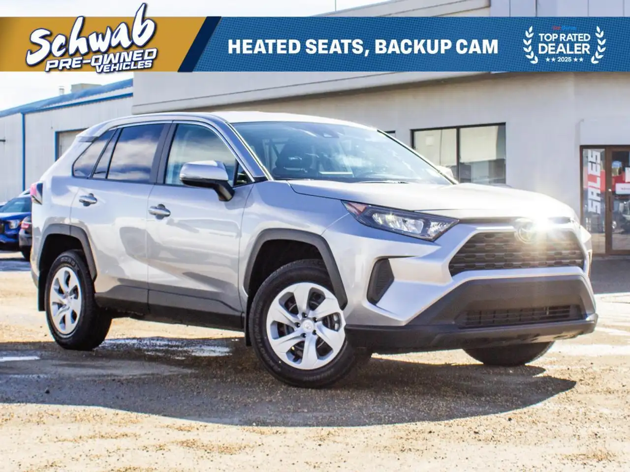 2025 Toyota RAV 4