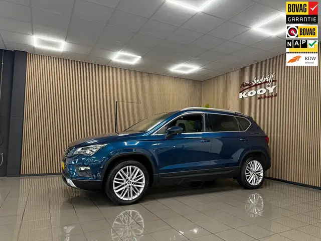 SEAT Ateca 1.4 EcoTSI Xcellence * 1e Eig / Panoramadak / 360°