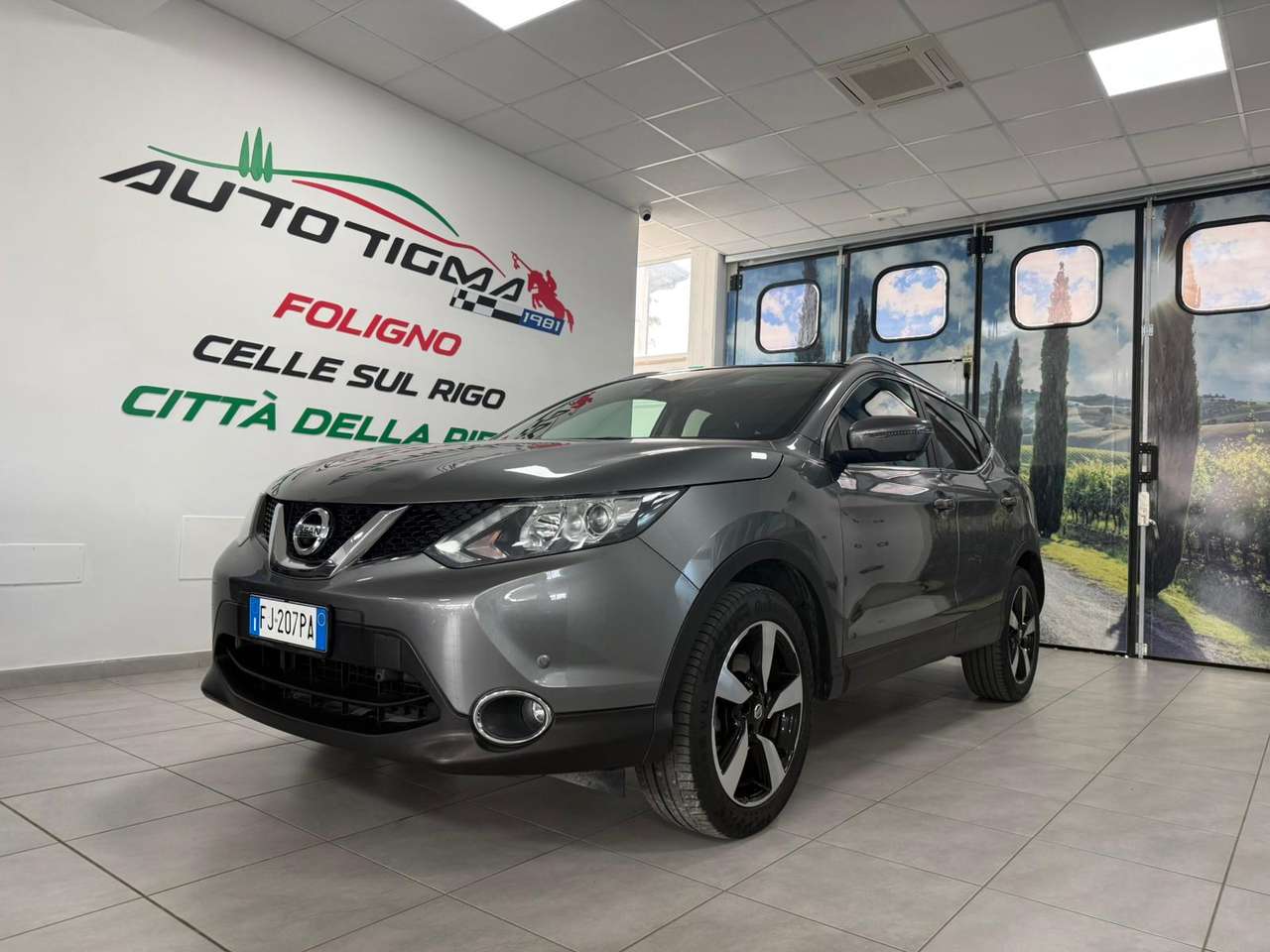 Nissan Qashqai Qashqai II 2014 1.5 dci N-Connecta 110cv