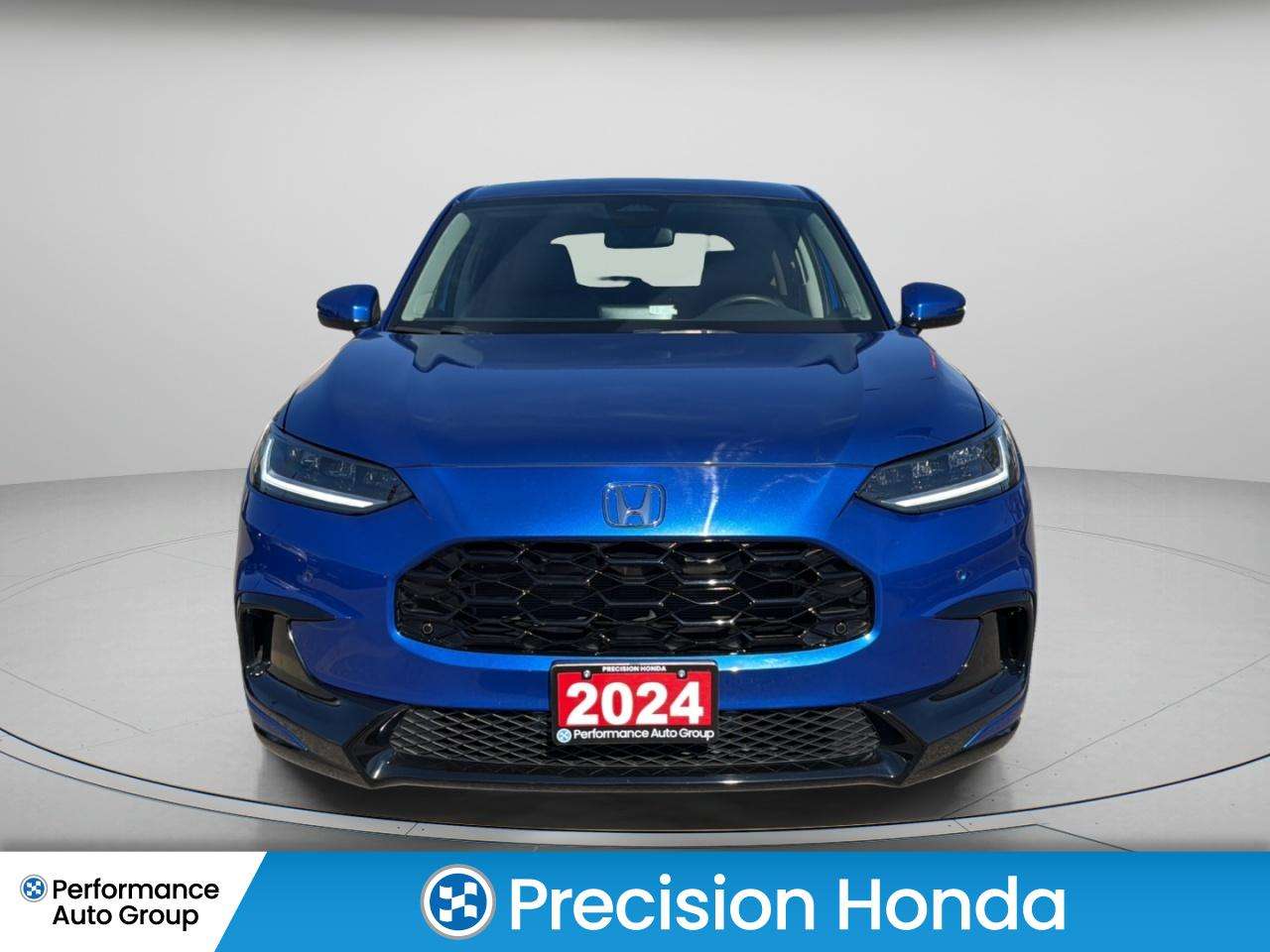 2024 Honda HR-V
