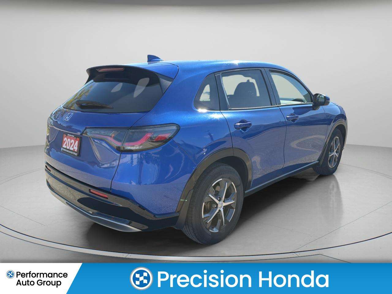 2024 Honda HR-V