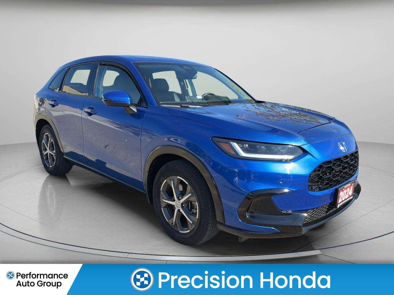 2024 Honda HR-V