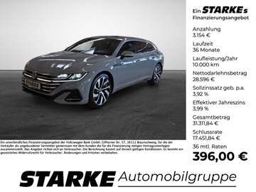 Shooting Brake 2.0 TSI DSG R line Pano Leder AH...