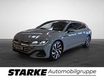 Shooting Brake 2.0 TSI DSG R line Pano Leder AH...