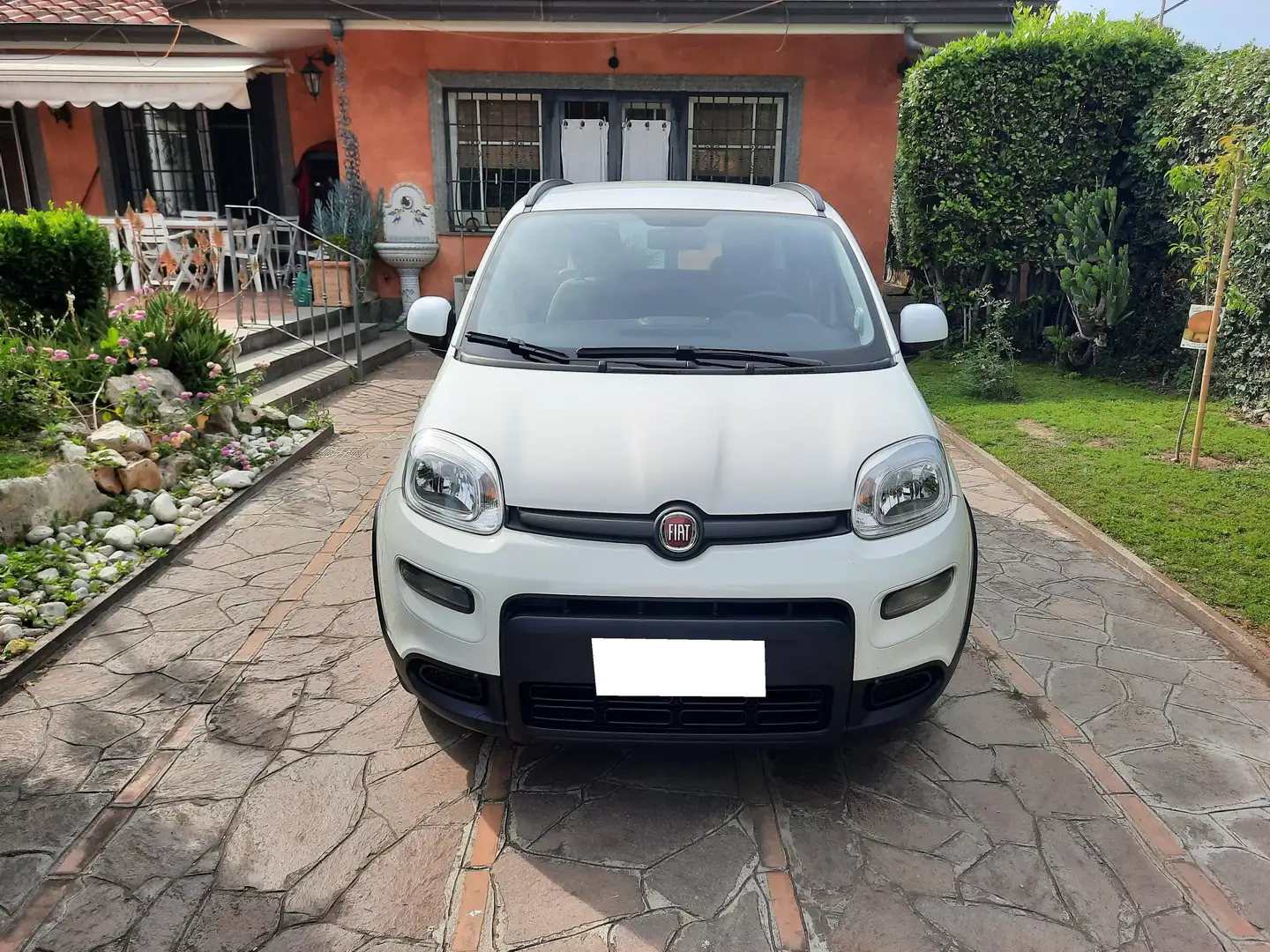 Fiat Panda Panda 1.0 hybrid City Life 5p S /S Bianco - 1