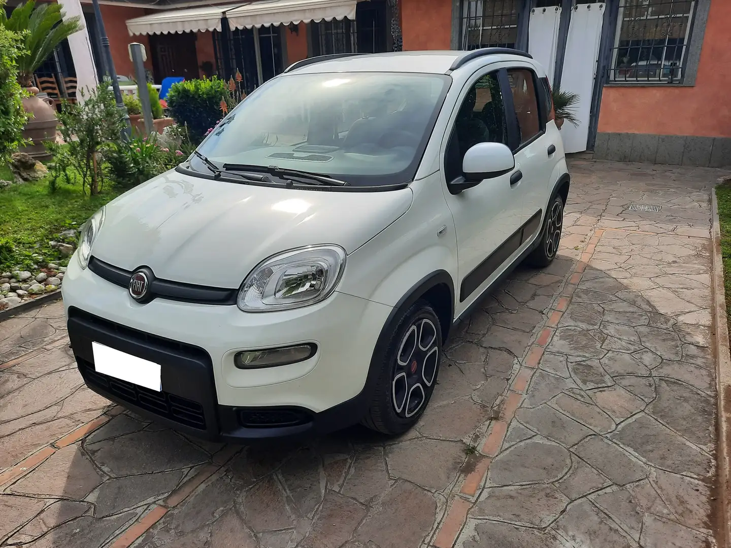 Fiat Panda Panda 1.0 hybrid City Life 5p S /S Bianco - 2