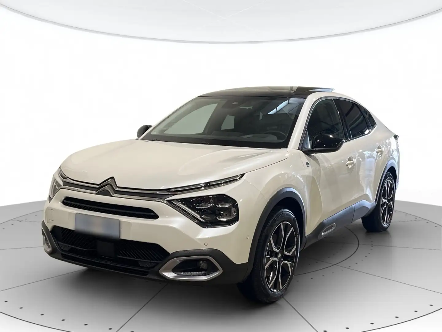 Citroen C4 Ë-C4 X Feel Pack Blanco - 1