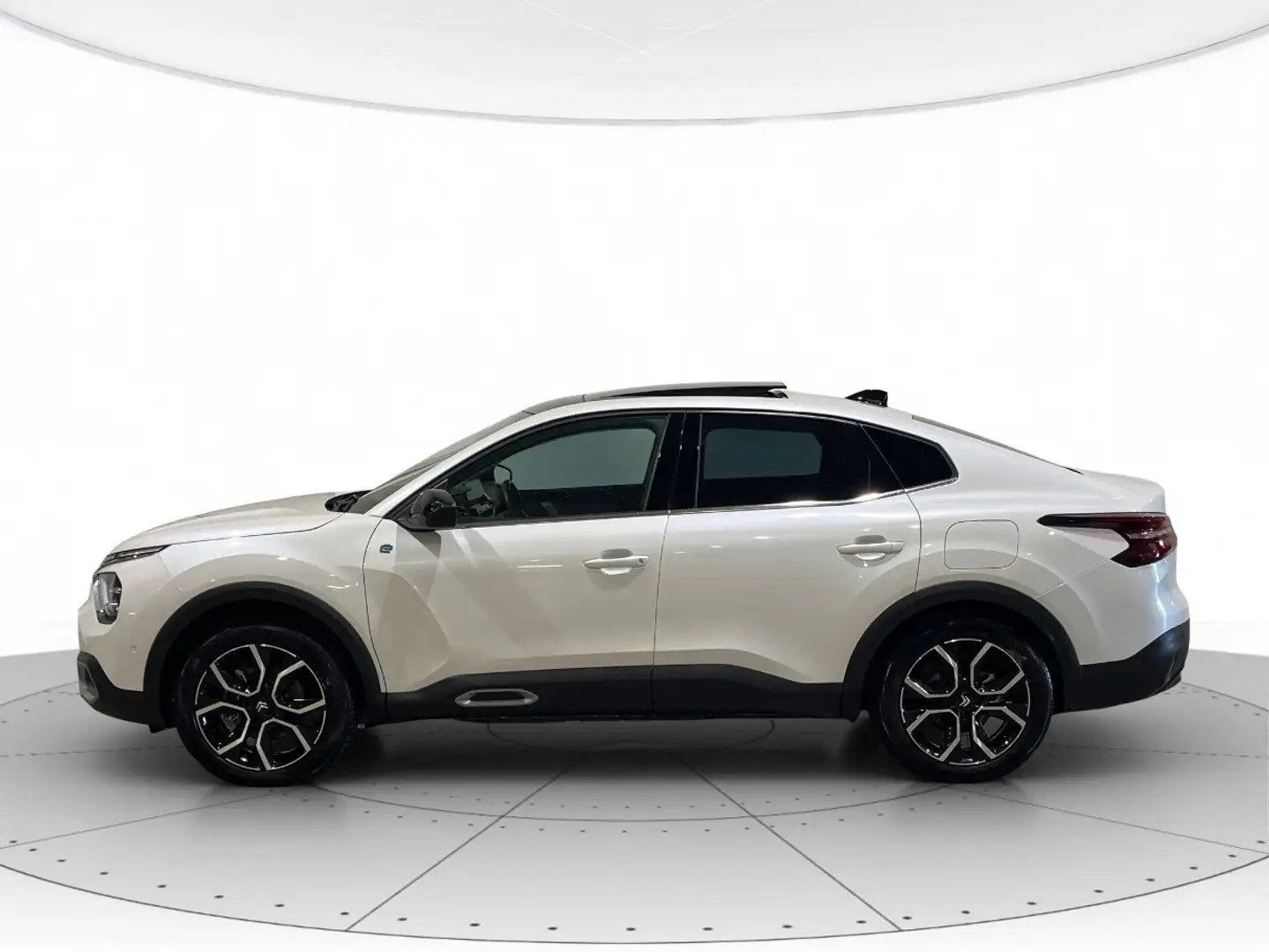 Citroen C4 Ë-C4 X Feel Pack Blanco - 2