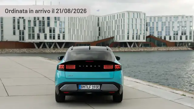 Nissan Leaf 52 kWh Engage