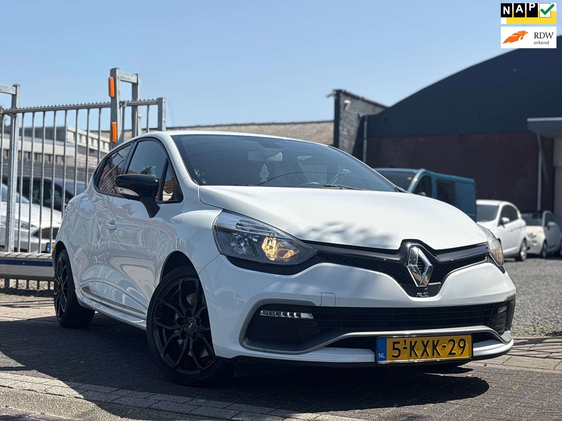 Renault Clio