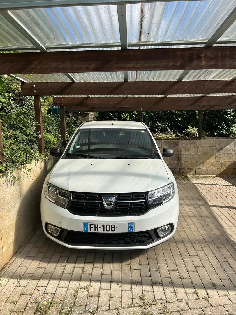 Dacia Sandero Dacia Sandero Phase2 Version Essentiel1.0 SCE 75CH - 2