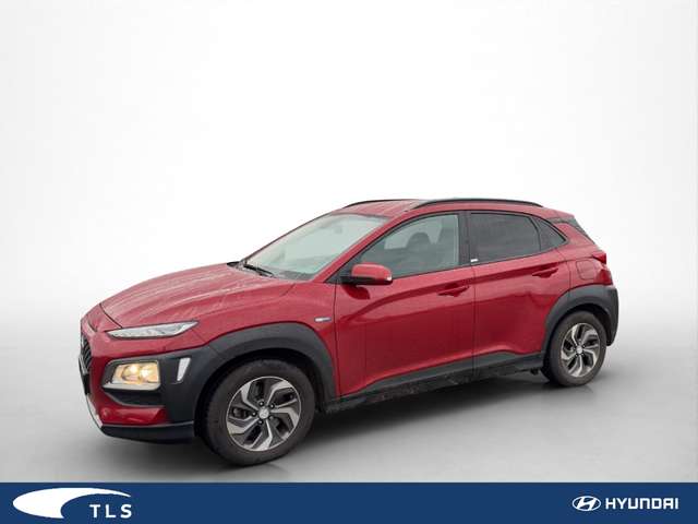 Imagine Hyundai KONA Advantage Hybrid 2WD Navi Soundsystem Klimaautom D