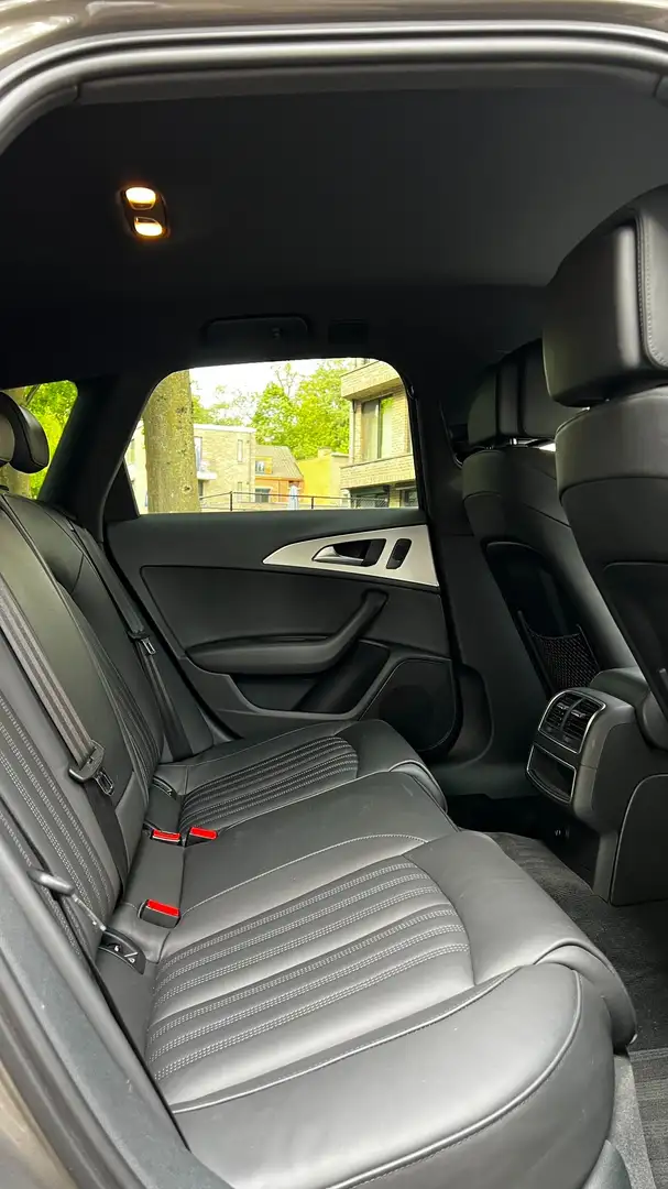 Audi A6 A6 Avant 2.0 TDI DPF multitronic Gris - 2