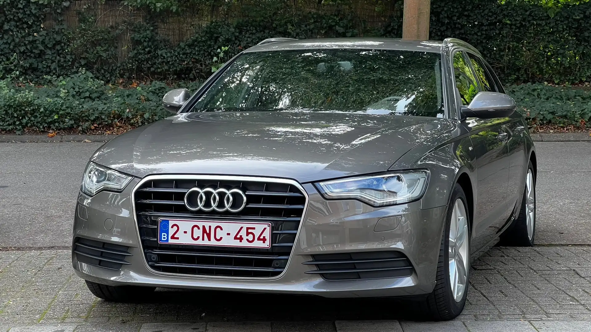 Audi A6 A6 Avant 2.0 TDI DPF multitronic Gris - 1