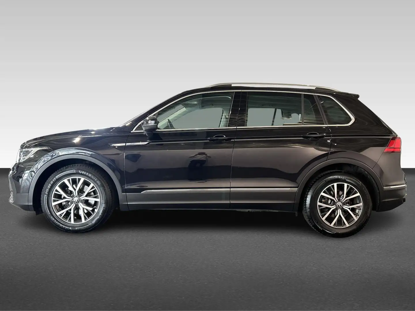 Volkswagen Tiguan 1.5 TSI 150pk Life Business Siyah - 2