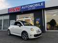 Fiat 500C ROCKSTAR AUTOMATIK NAVI ALLWETTER Weiß - thumbnail 1