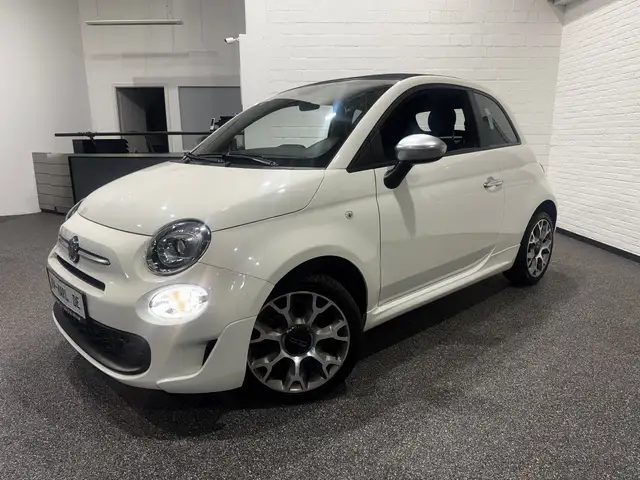 Fiat 500C ROCKSTAR AUTOMATIK NAVI ALLWETTER