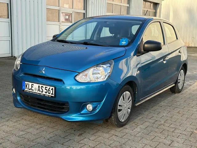 Mitsubishi Space Star *KLIMA, TÜV NEU*