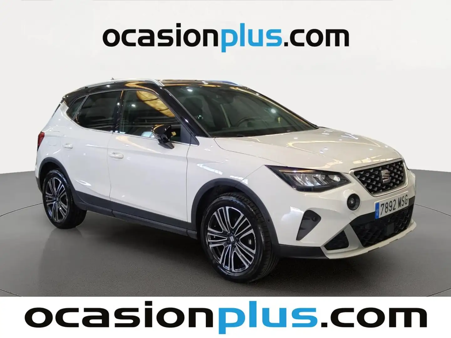 SEAT Arona 1.0 TSI S&S Xperience XM 115 Blanco - 2