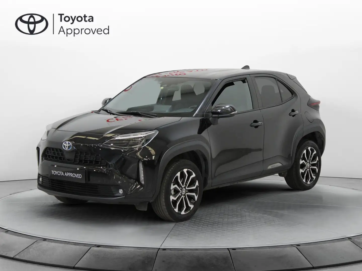 Toyota Yaris Cross Yaris Cross 1.5 Hybrid 5p. E-CVT Trend Nero - 1