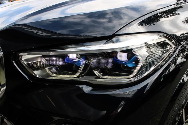 BMW X5 XDrive40i High Executive PANO HUD LASER ORG.NL — photo 31