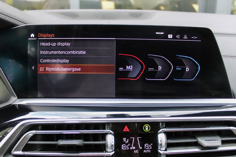 BMW X5 XDrive40i High Executive PANO HUD LASER ORG.NL — photo 33