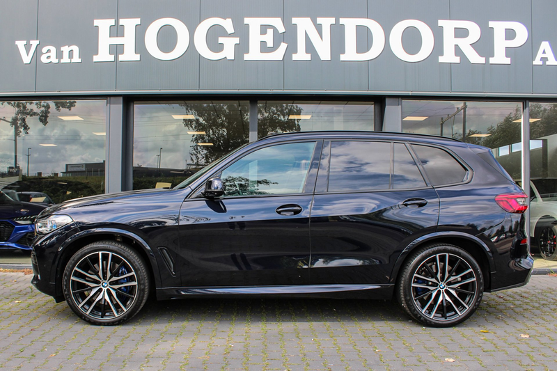 BMW X5 XDrive40i High Executive PANO HUD LASER ORG.NL — photo 5
