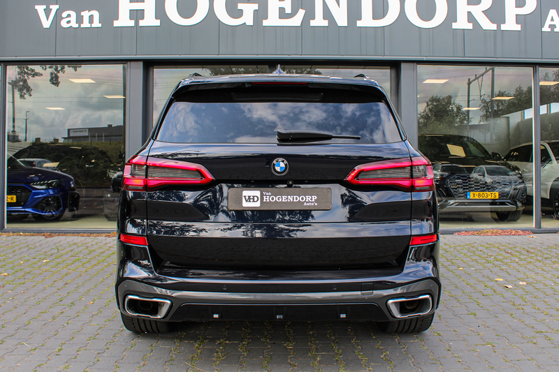BMW X5 XDrive40i High Executive PANO HUD LASER ORG.NL — photo 7