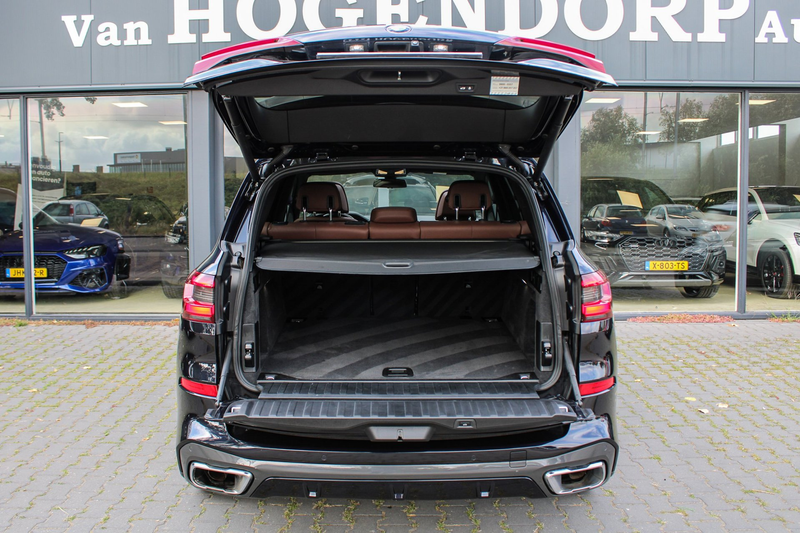 BMW X5 XDrive40i High Executive PANO HUD LASER ORG.NL — photo 9