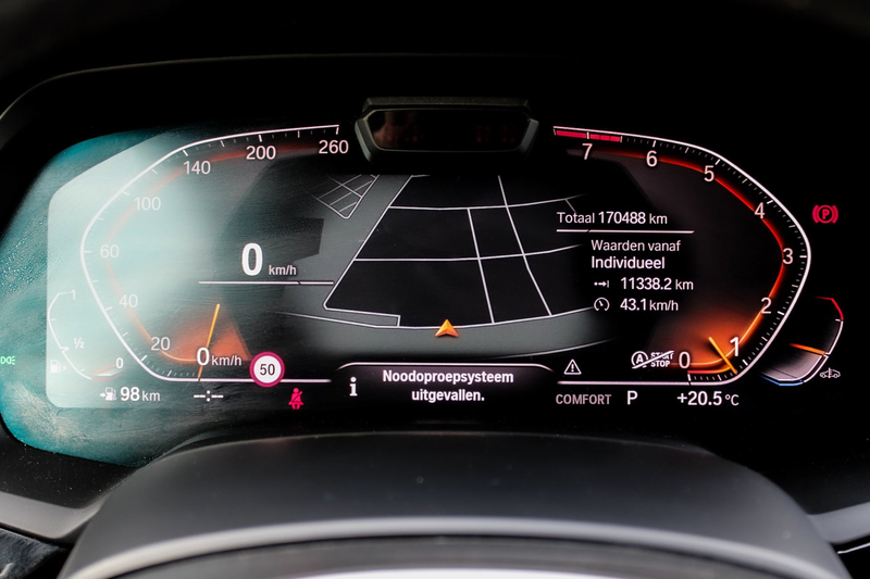 BMW X5 XDrive40i High Executive PANO HUD LASER ORG.NL — photo 23
