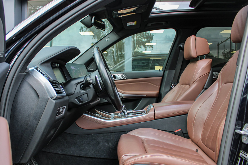 BMW X5 XDrive40i High Executive PANO HUD LASER ORG.NL — photo 19
