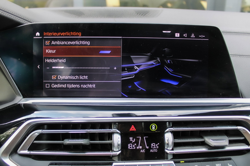 BMW X5 XDrive40i High Executive PANO HUD LASER ORG.NL — photo 15