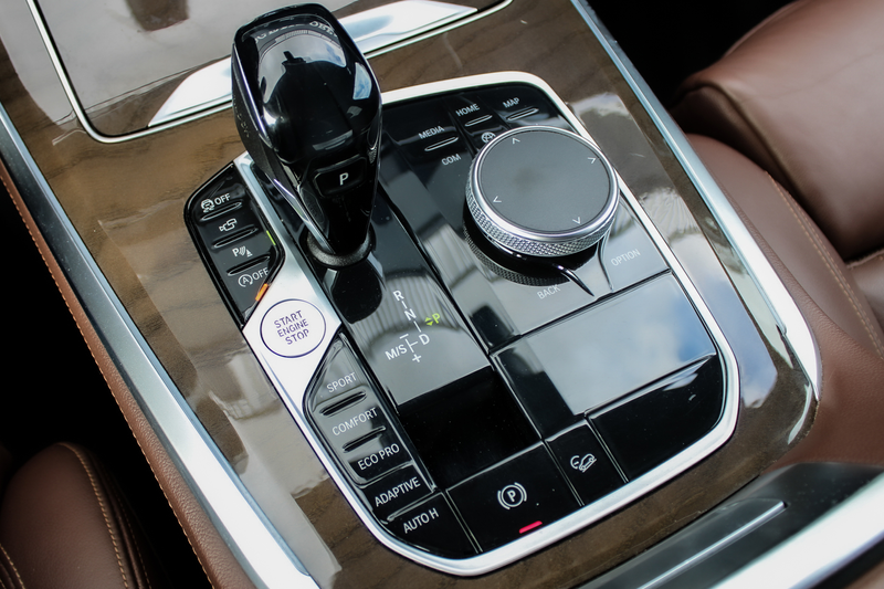 BMW X5 XDrive40i High Executive PANO HUD LASER ORG.NL — photo 18