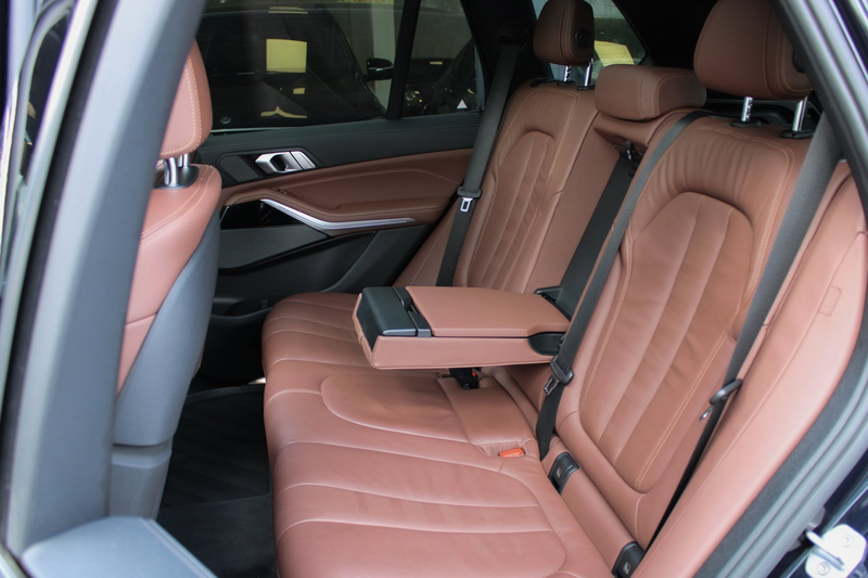 BMW X5 XDrive40i High Executive PANO HUD LASER ORG.NL — photo 30