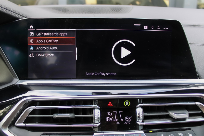 BMW X5 XDrive40i High Executive PANO HUD LASER ORG.NL — photo 14
